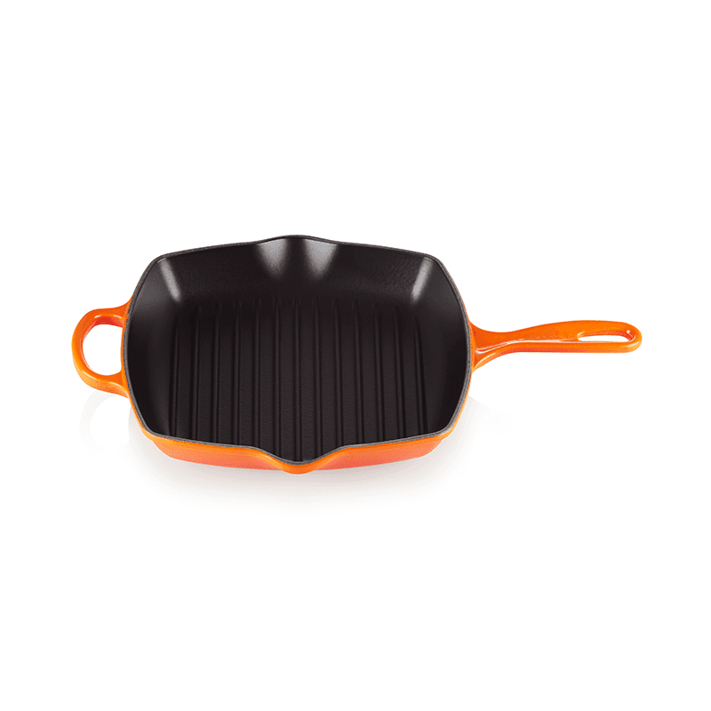 Signature Cast Iron Square Grillit