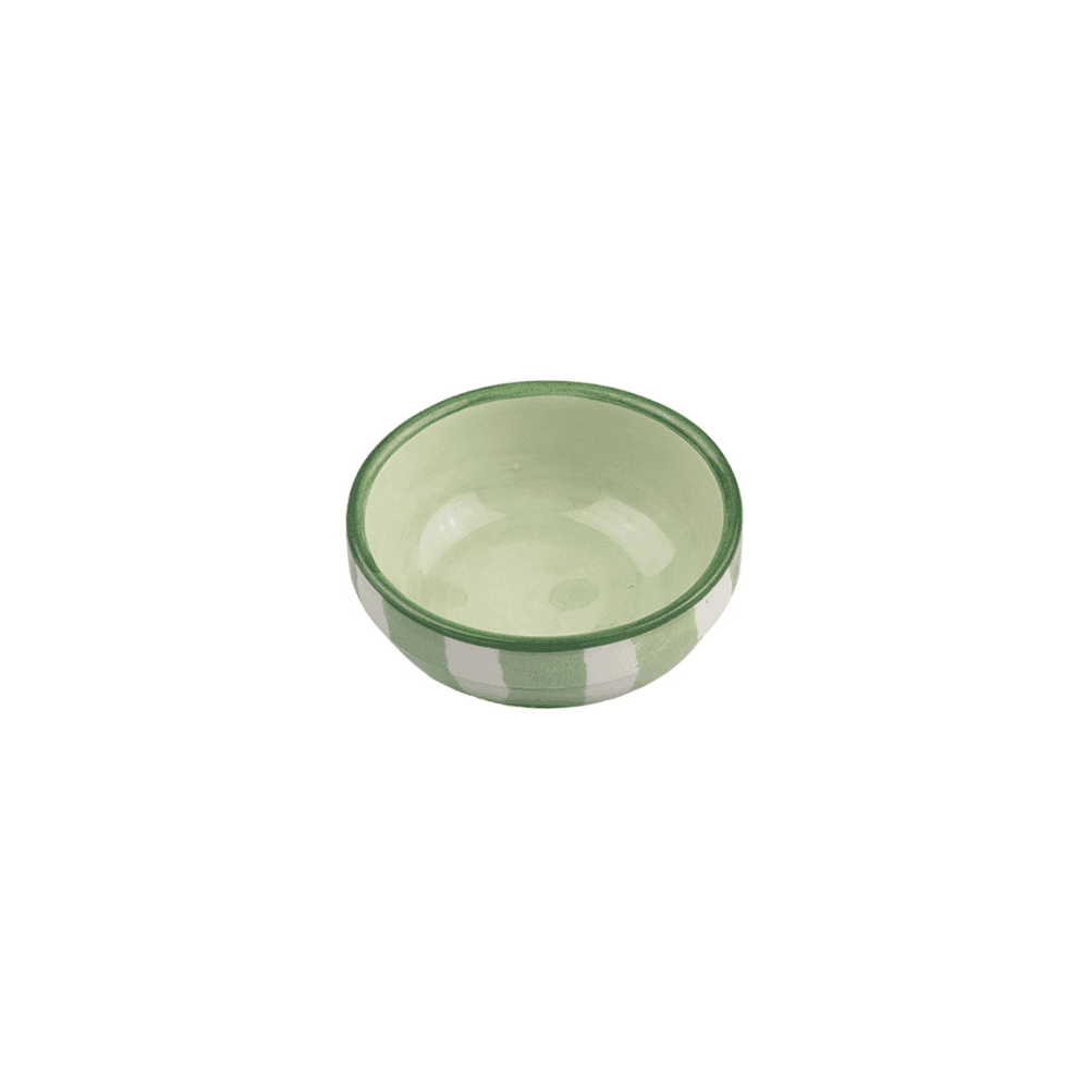 Stripe Dip Bowl