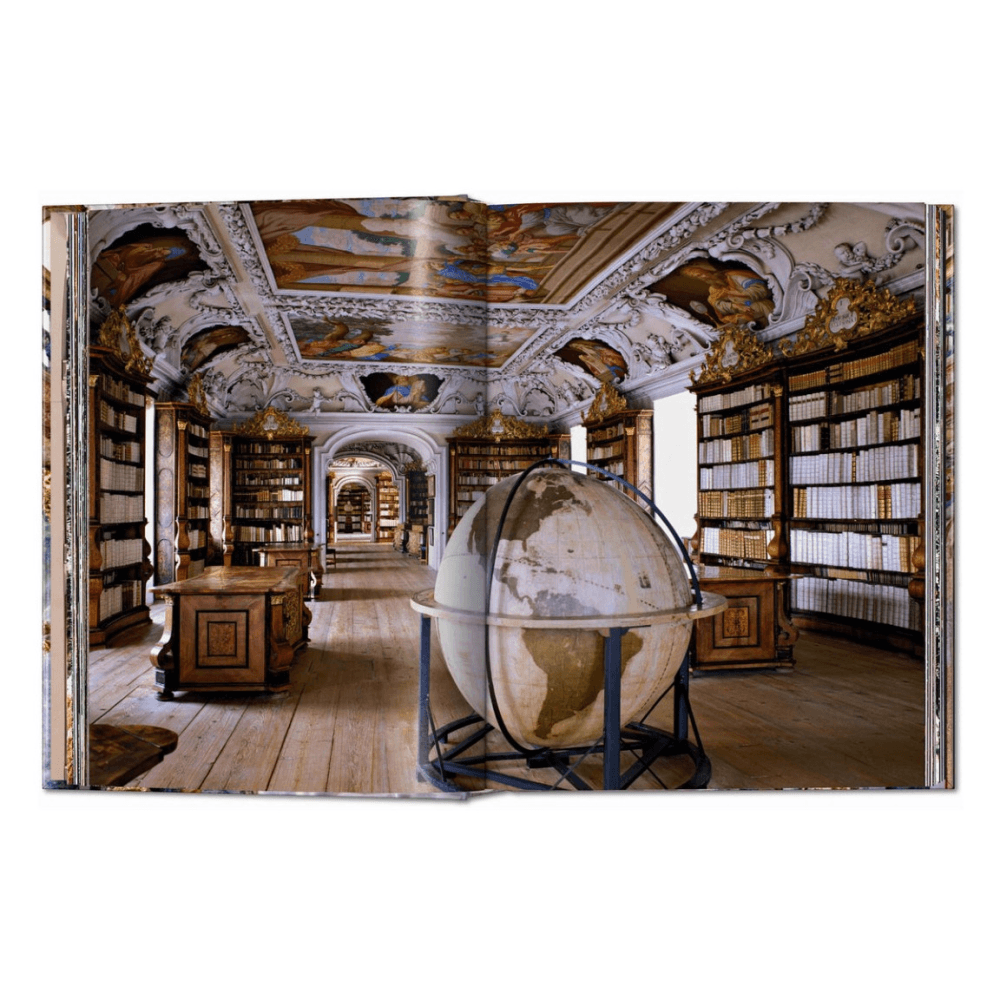 Massimo Listri: The World's Most Beautiful Libraries