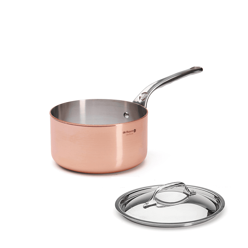 Prima Matera Saucepan with Lid
