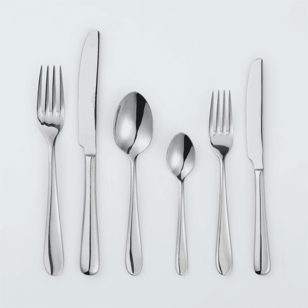 Luna 24 Piece Cutlery Set, Stainless Steel