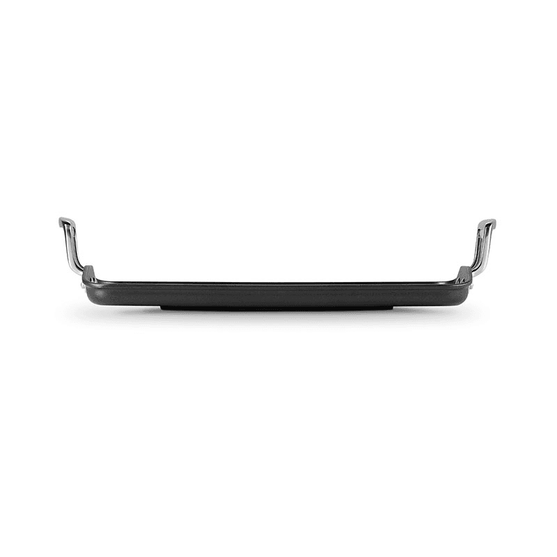 Toughened Non-Stick Ribbed Rectangular Grill Pan