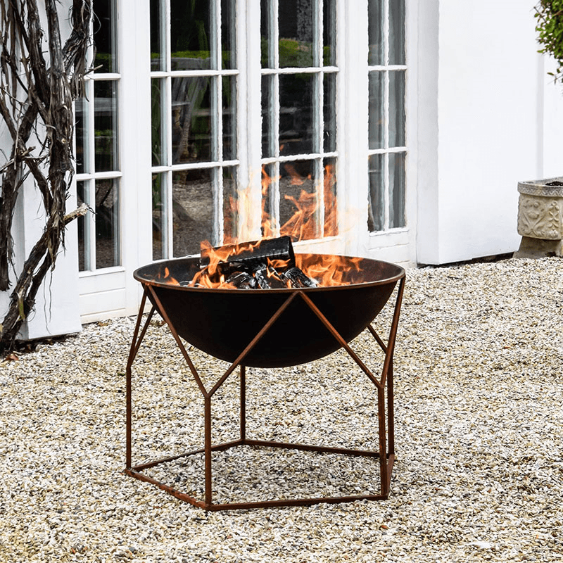 Buckingham Outdoor firebowl