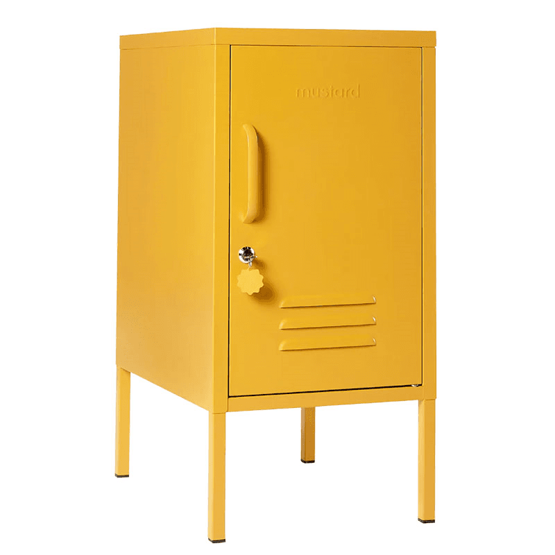 The Shorty Locker to The Right