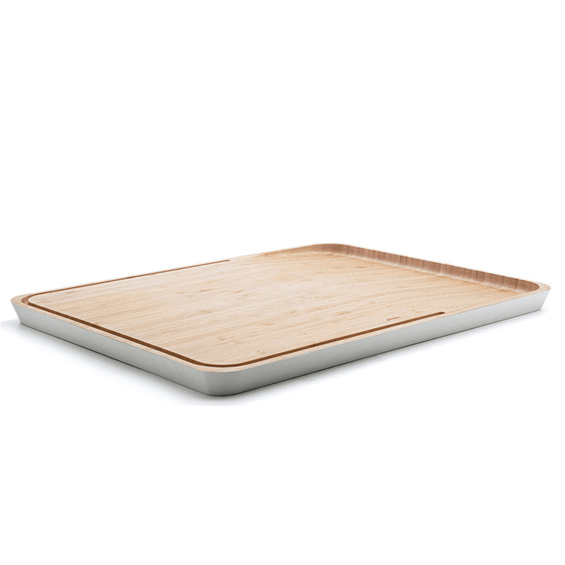 Bamboo Large Cutting Board, Natural