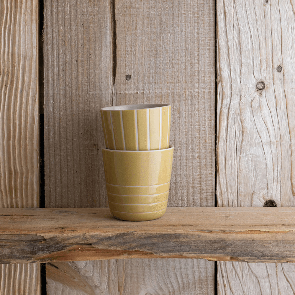 Vervian Set of 2 Beakers