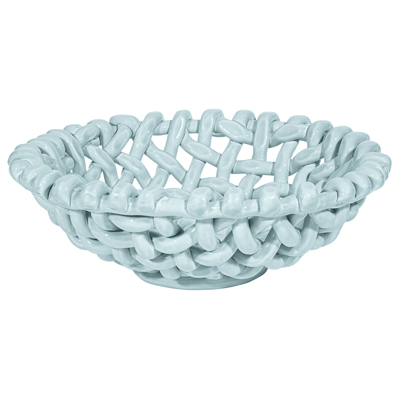 Juicy Basketweave Bowl