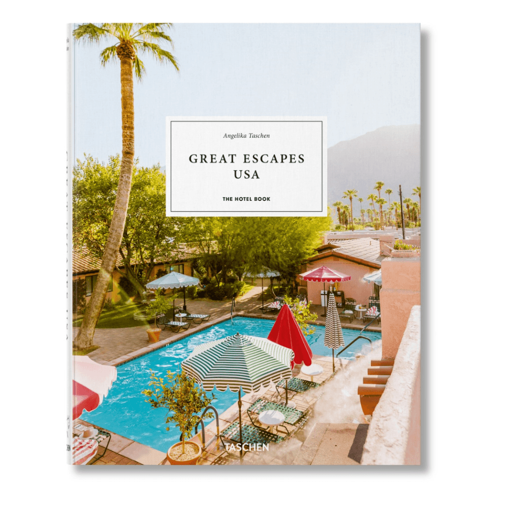 Great Escapes USA: The Hotel Book