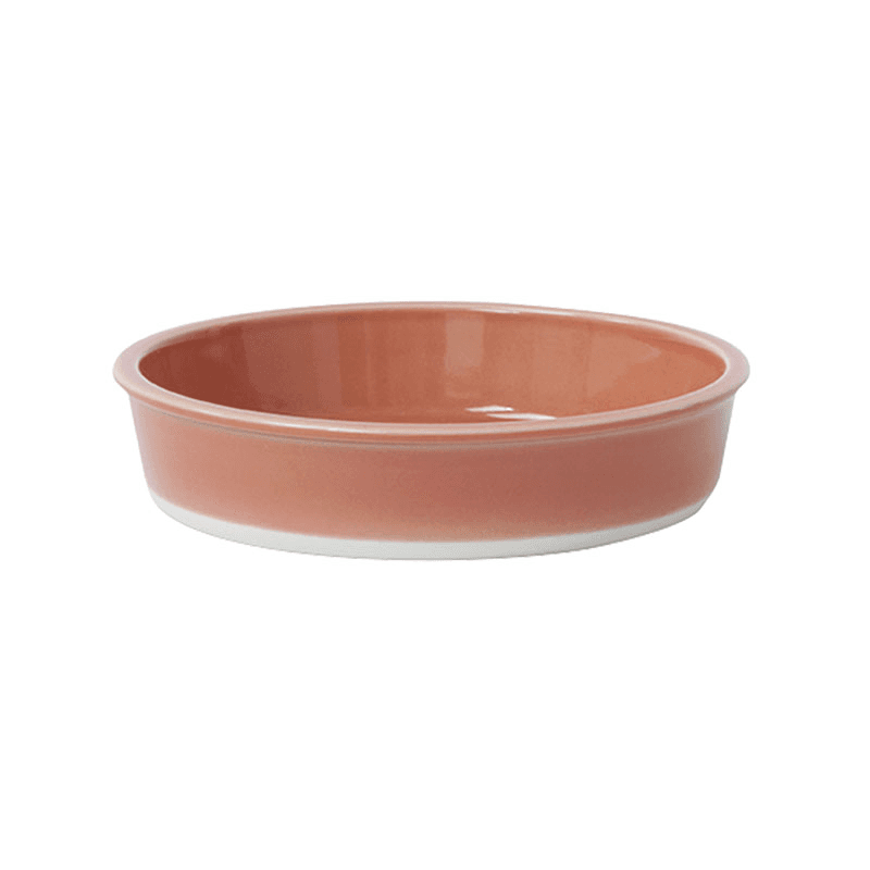 Cantine Soup Plate, Terre Cuite