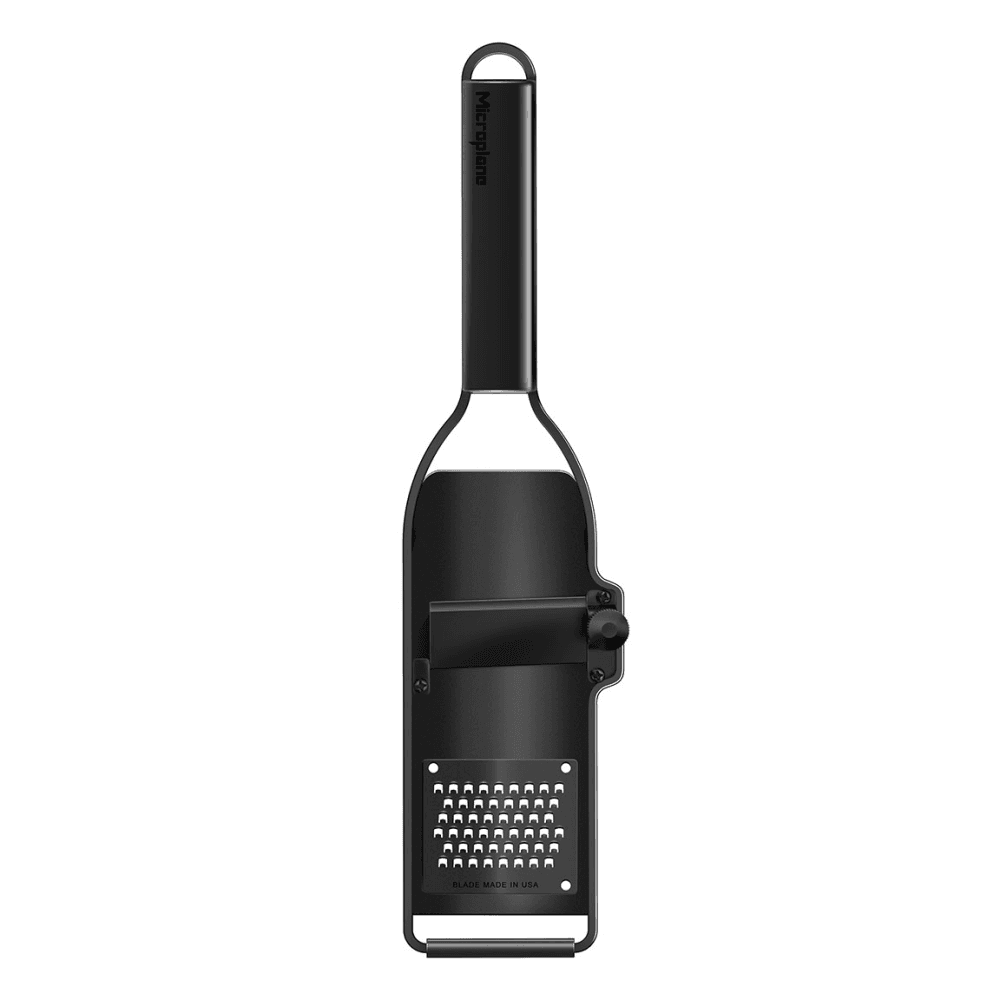 Black Sheep Series 2-in-1 Slicer & Grater, Black