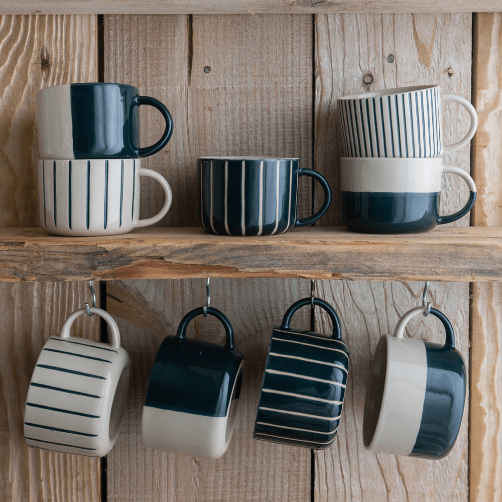 Yarrow Set of 2 Mugs