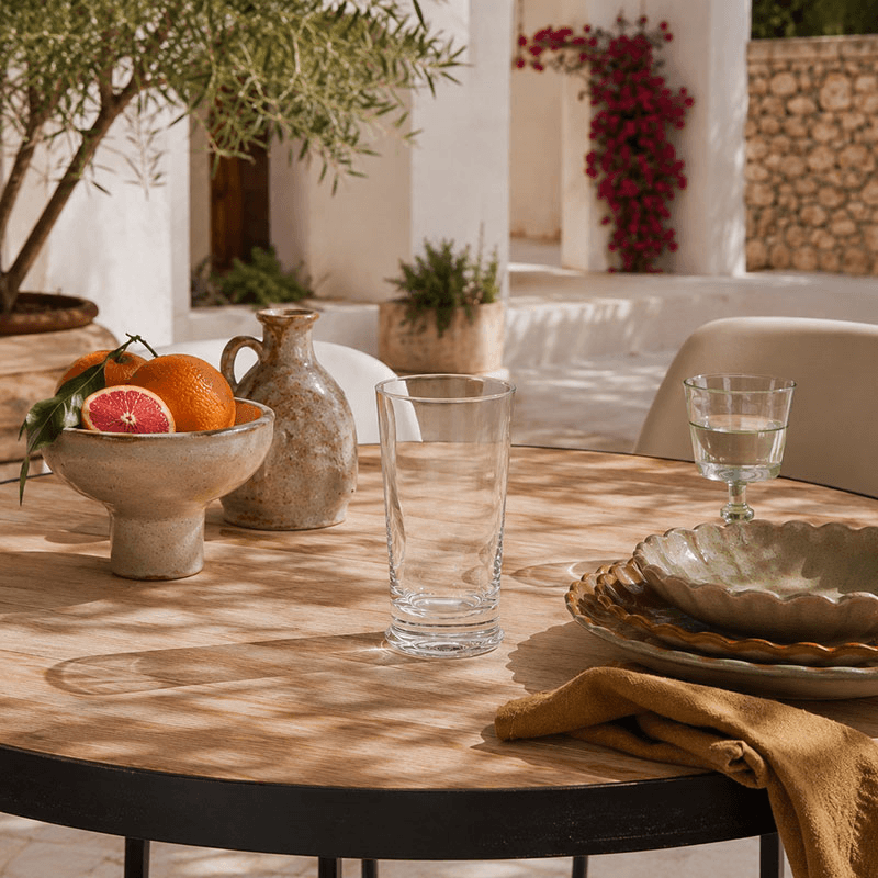 Terrazza Highball, Clear