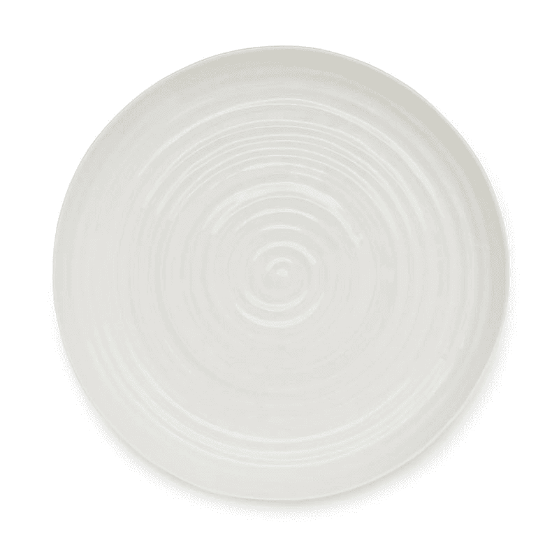 Ceramics Footed cake plate
