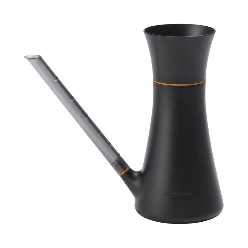 Urban Gardening Watering Can, Black