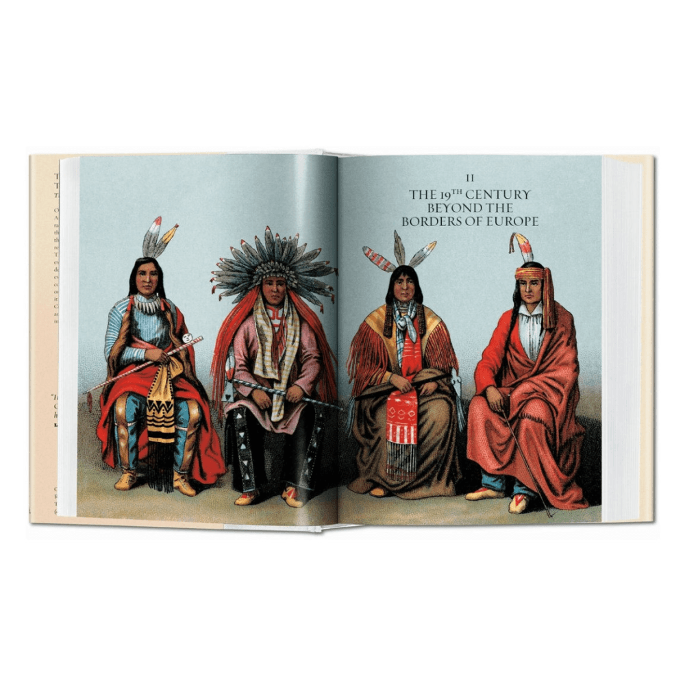 Auguste Racinet: The Costume History