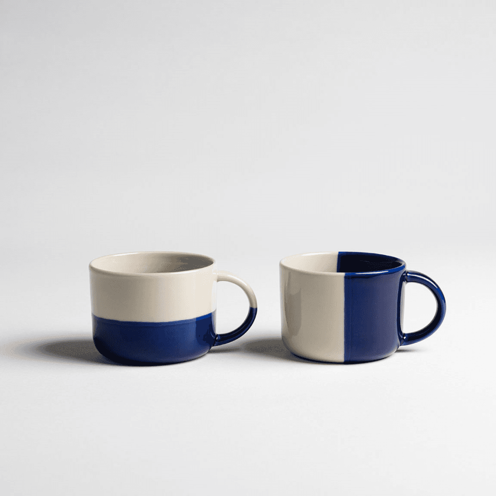 Rue Set of 2 Mugs
