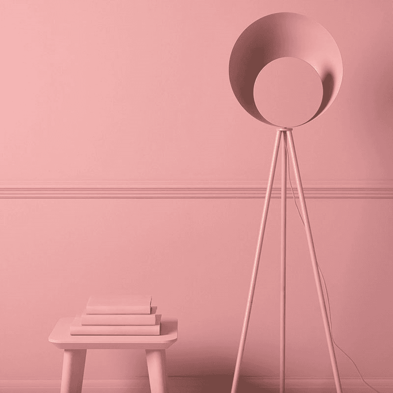 Diffuser Floor Lamp