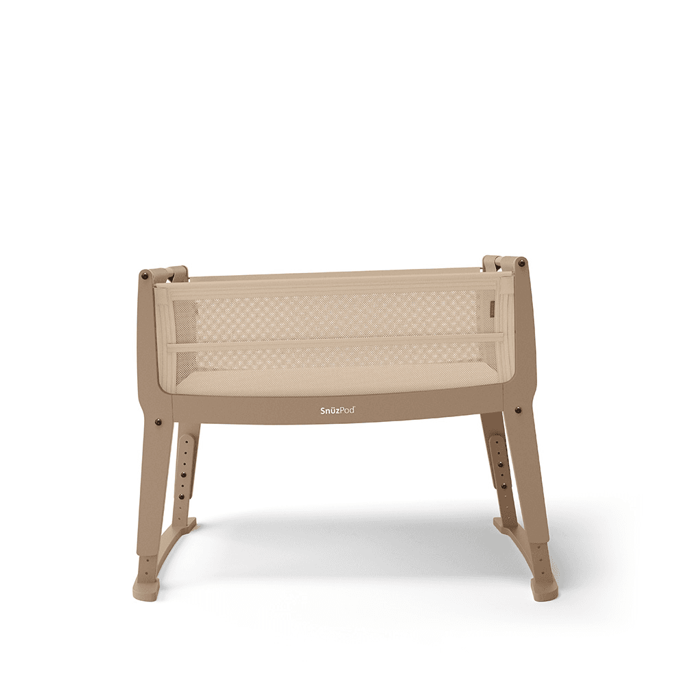 SnuzPod Studio Bedside Crib