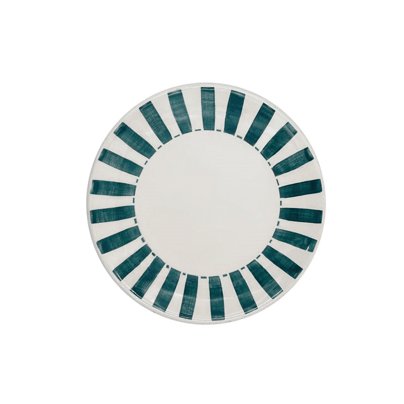Stripes Side Plate