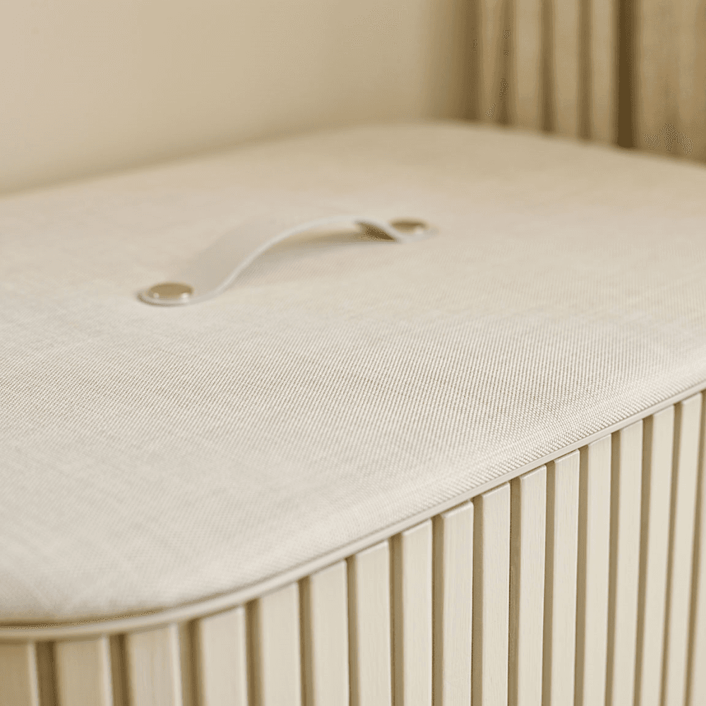 Tota Luxe Laundry Basket