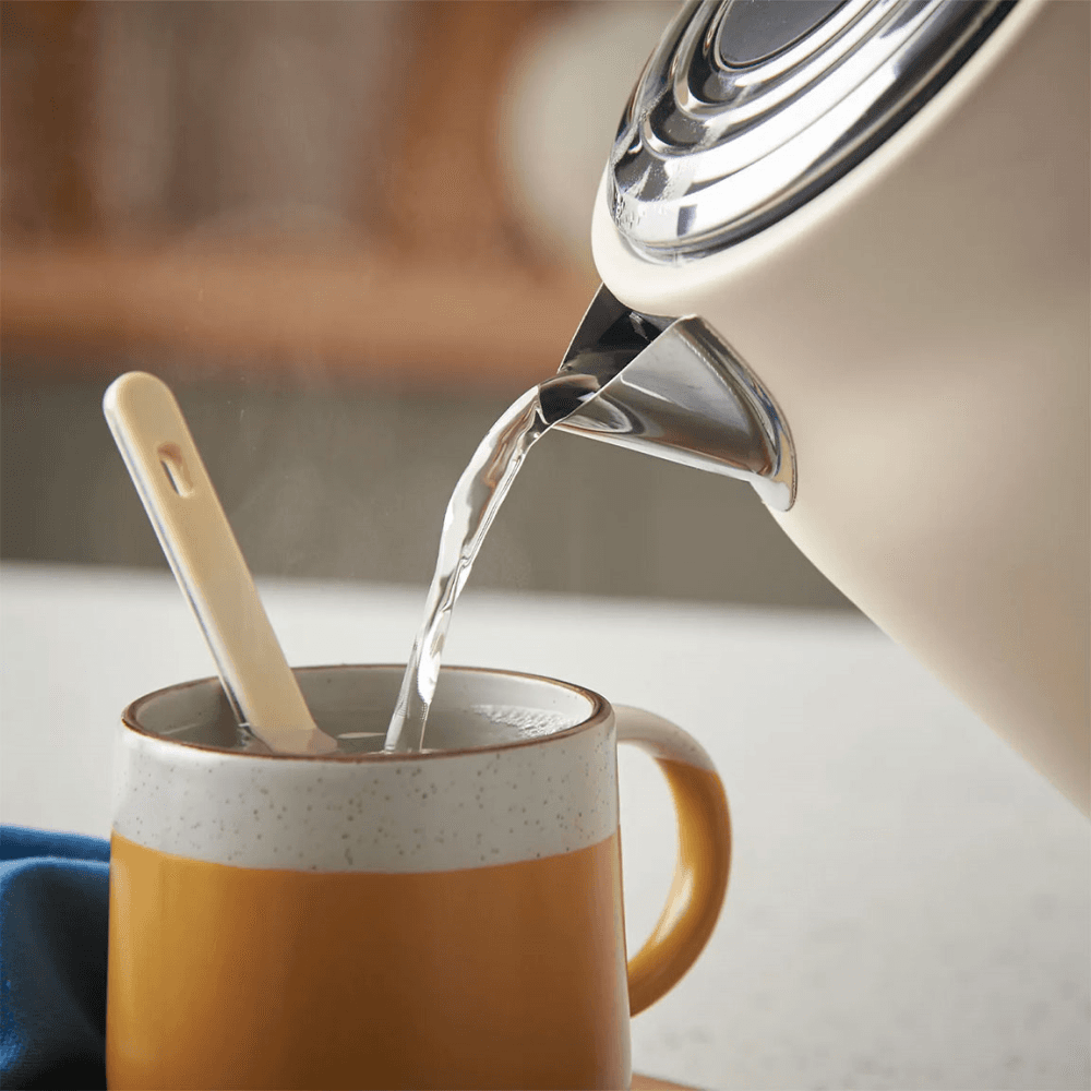 Hanley Kettle