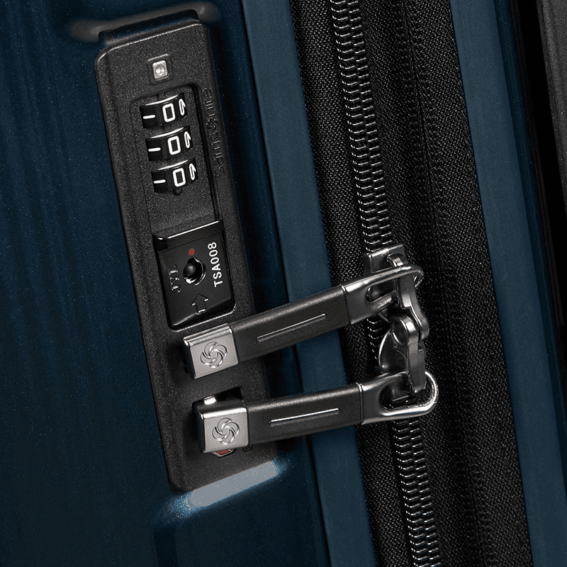 Nuon Suitcase