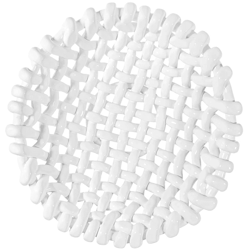 Juicy Basketweave Bowl