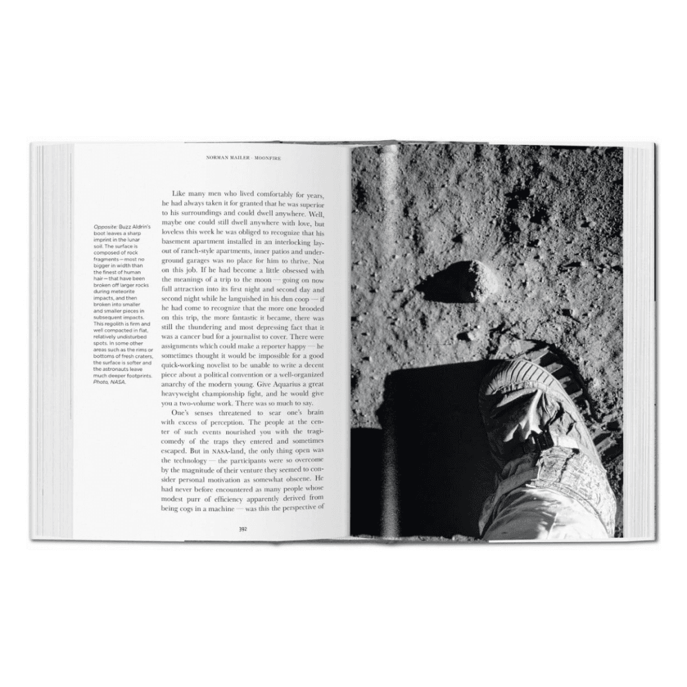 Norman Mailer: MoonFire, The Epic Journey of Apollo 11