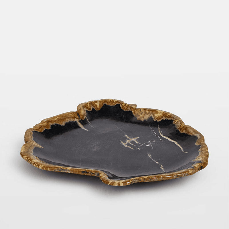 Balfern Petrified Wood Serving Board