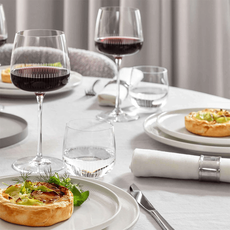 Afina Set of 4 Water Glasses
