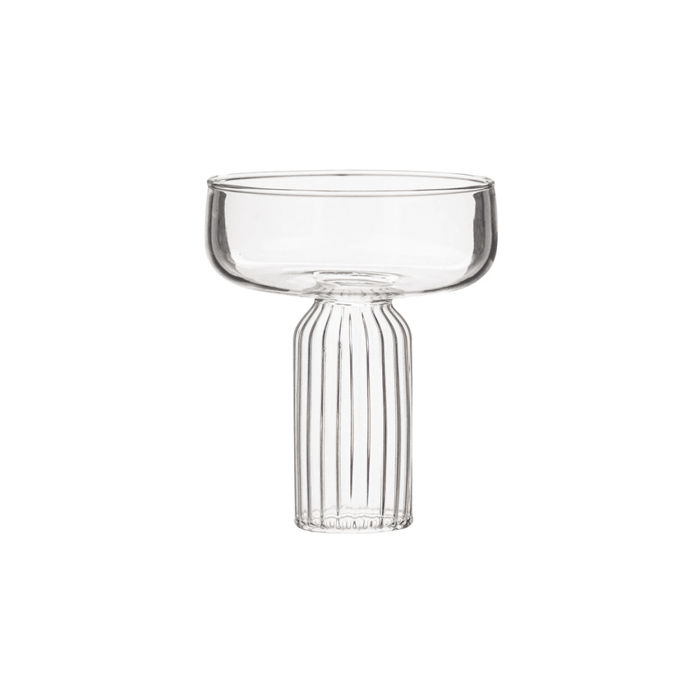 Edith Set of 4 Champagne Coupes