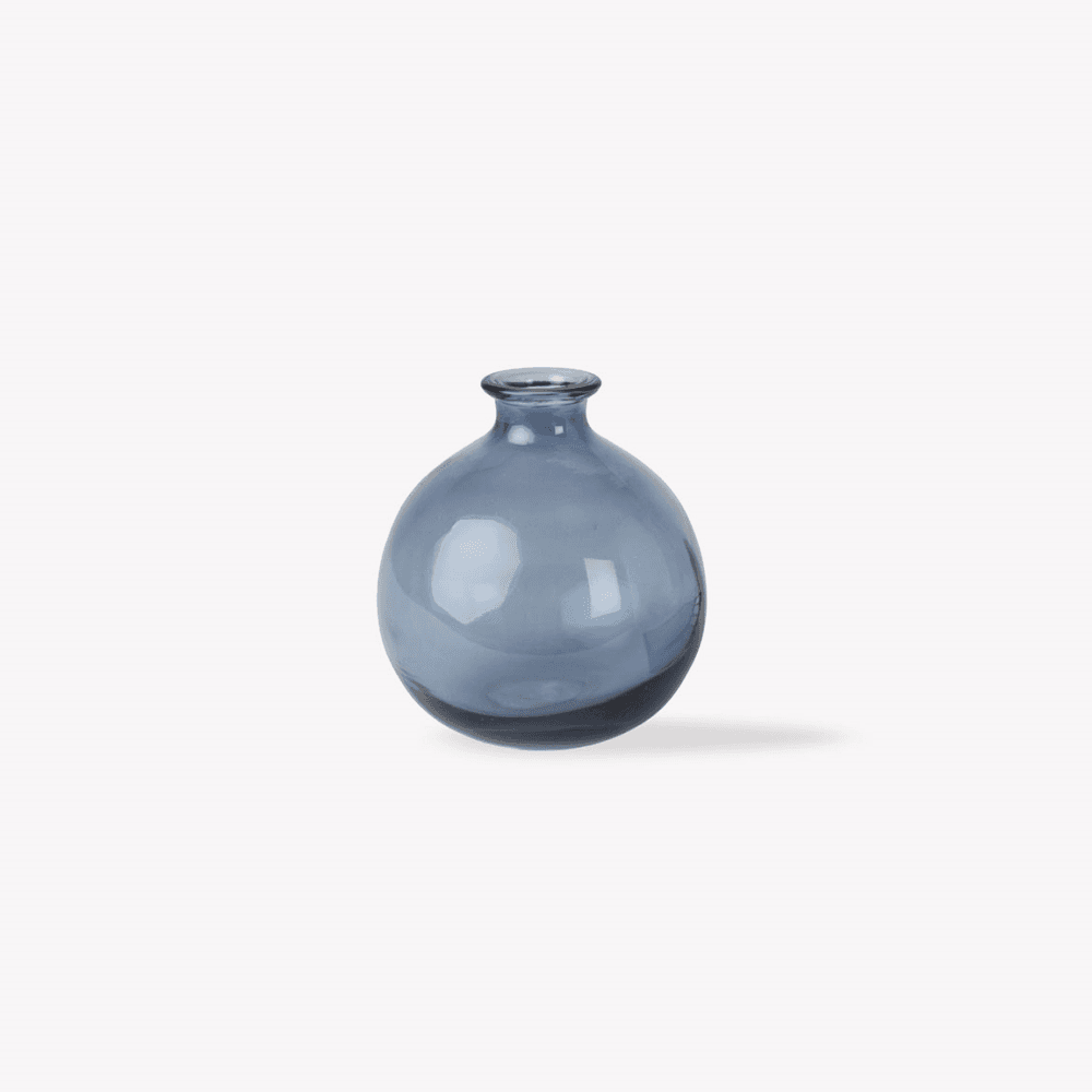 Clearwell Bud Vase, Ink