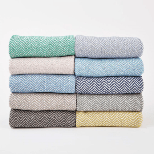 Herringbone Blanket