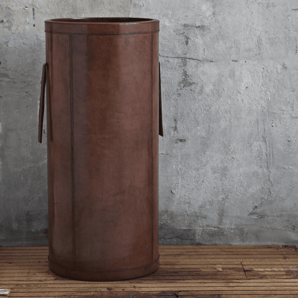 Umbrella holder, Tan
