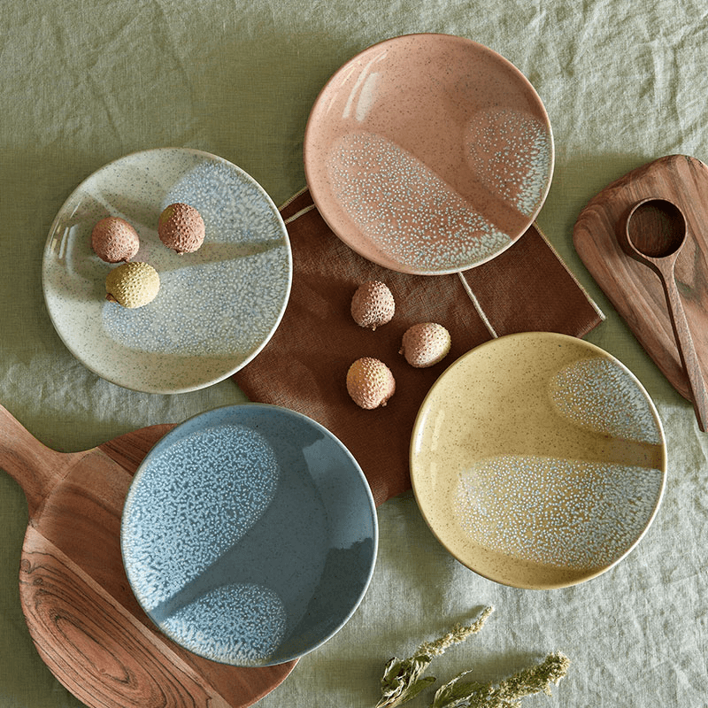 Kiln Accents Small Plate
