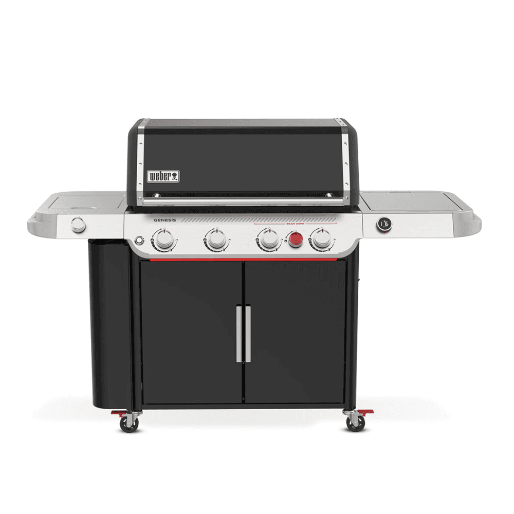 Genesis EPX-435W Gas Barbecue, Black