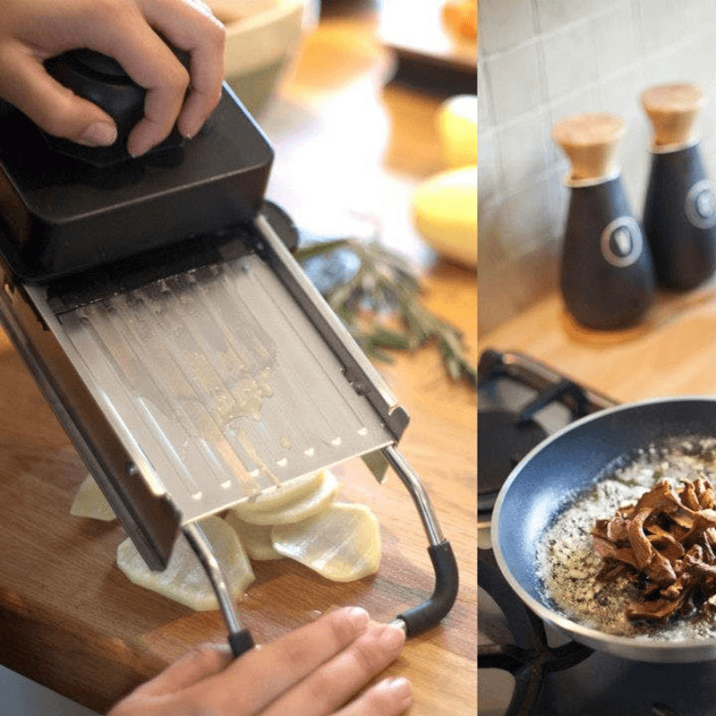 La Finesse Mandoline, stainless steel