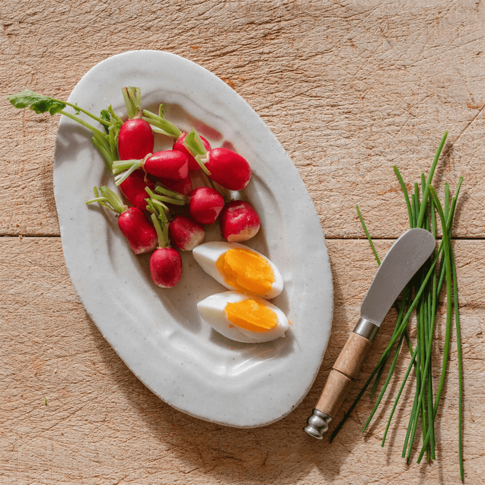 Refectoire Oval Dish