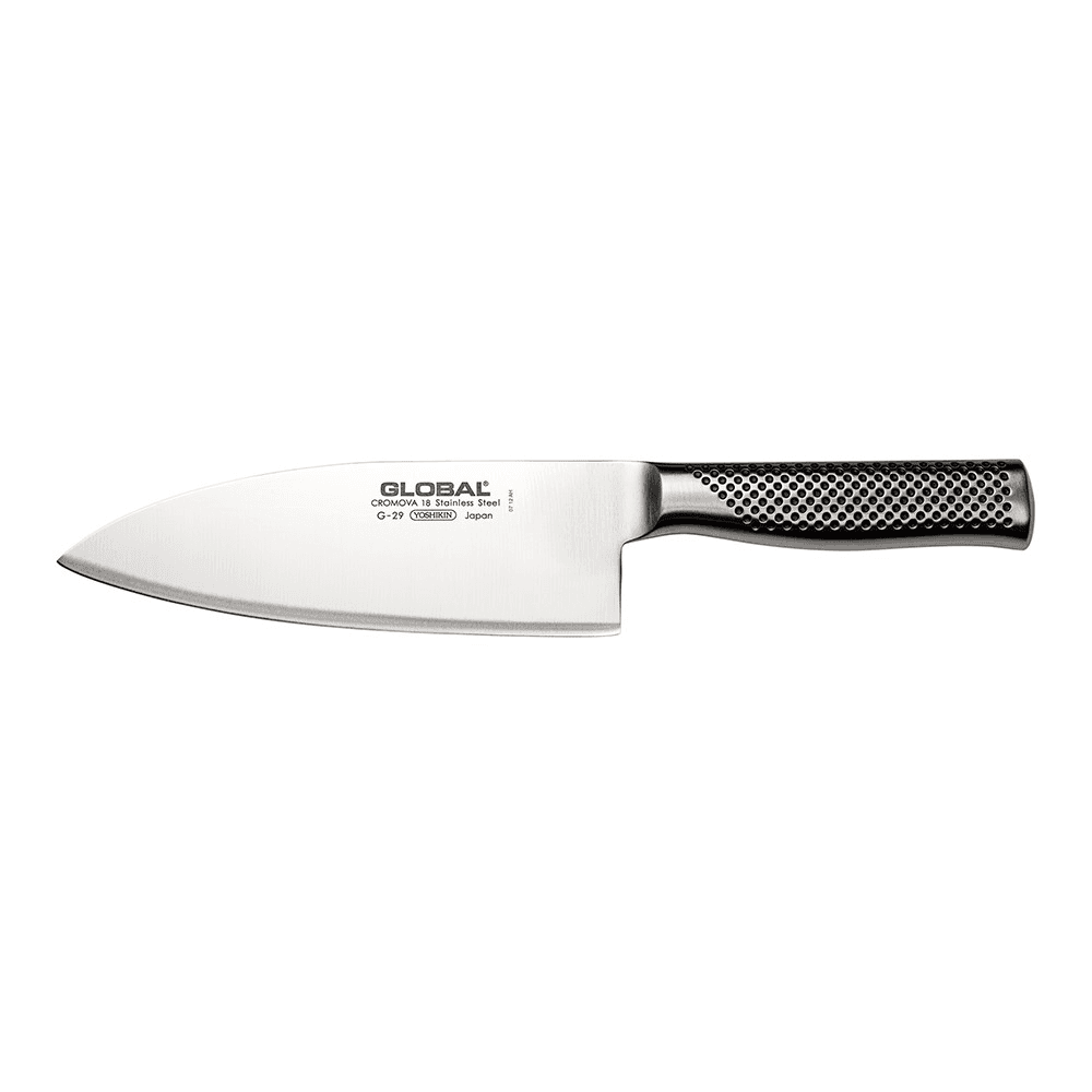 G Series Meat/fish slicer, stainless steel