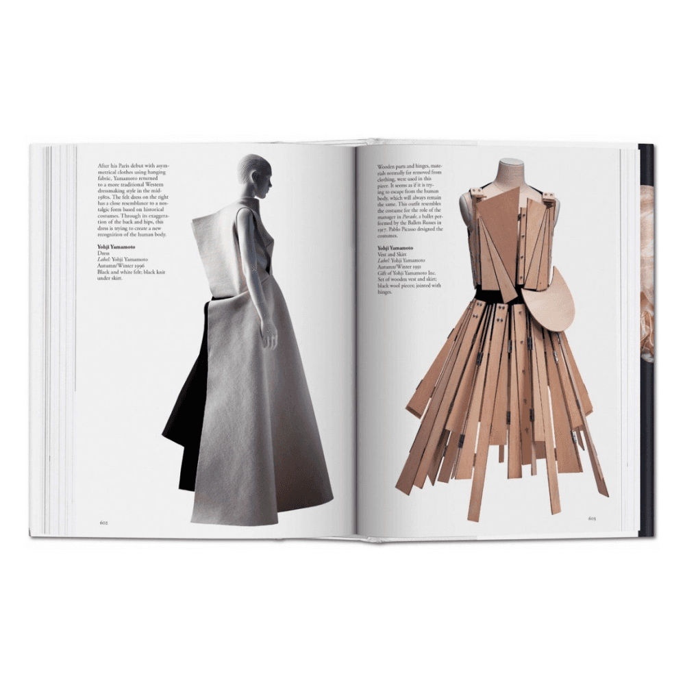Fashion History: From the 18th to the 20th Century
