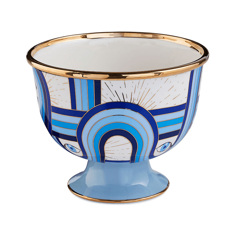 Druggist Bowl, Blue