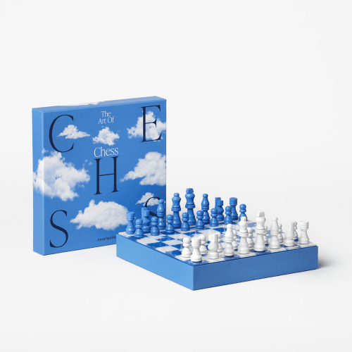 Image showing the Classic Art of Chess product.