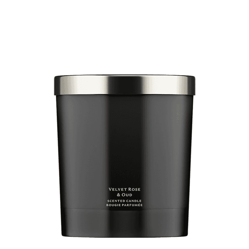Home Velvet Rose & Oud Candle