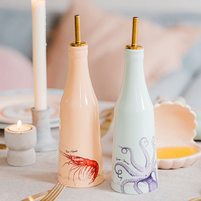 Under the Sea Oil & Vinegar Set, Multi