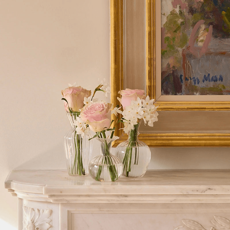 Isla Set of 2 Bud Vases