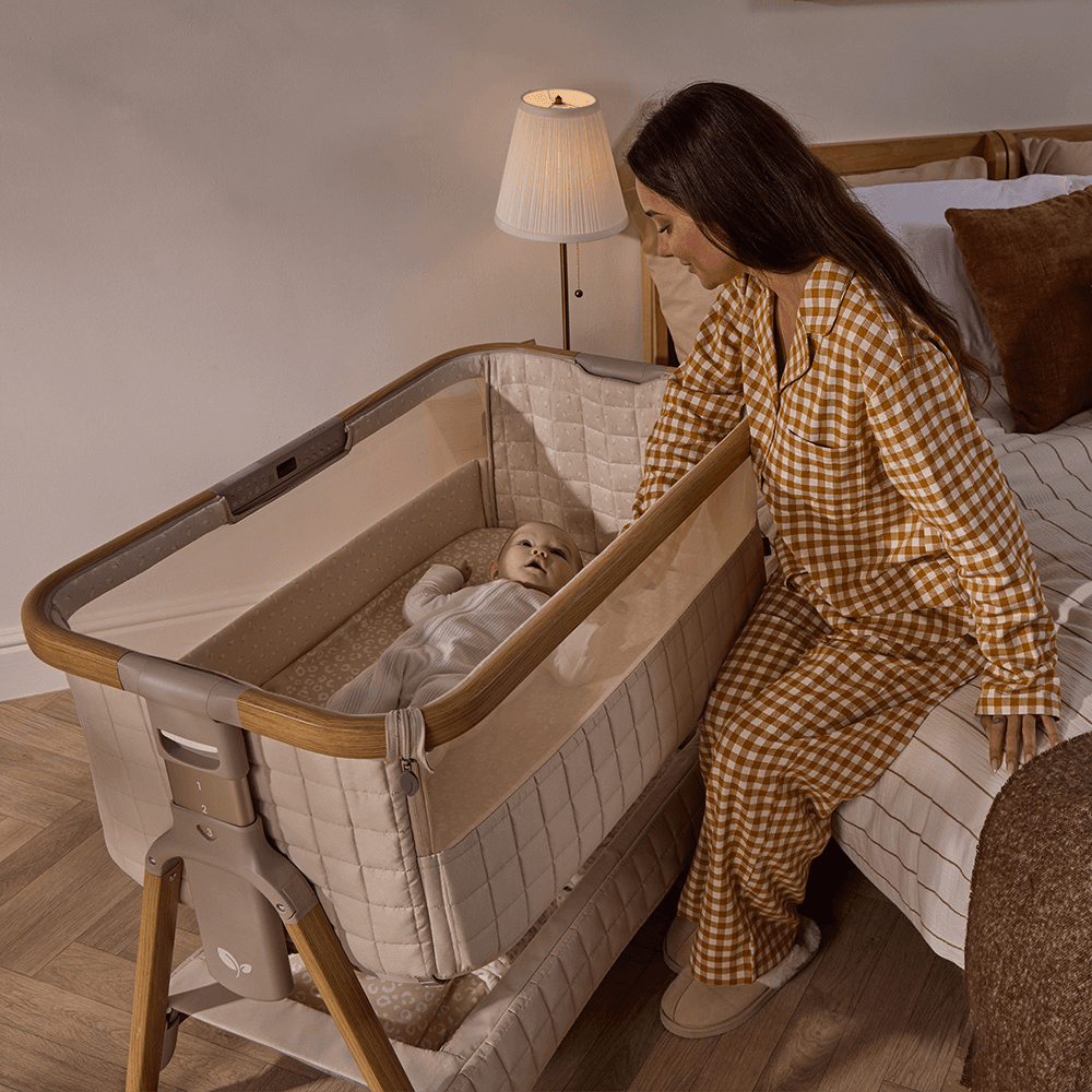 CoZee Sense Bedside Crib