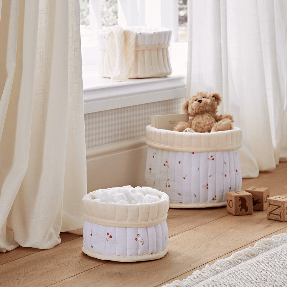 Pack of 3 Storage Baskets