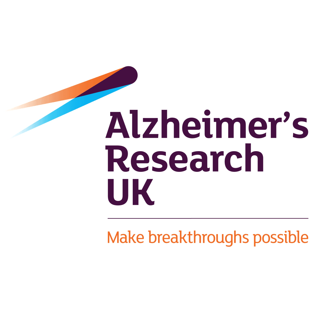 Alzheimer's Research UK donation