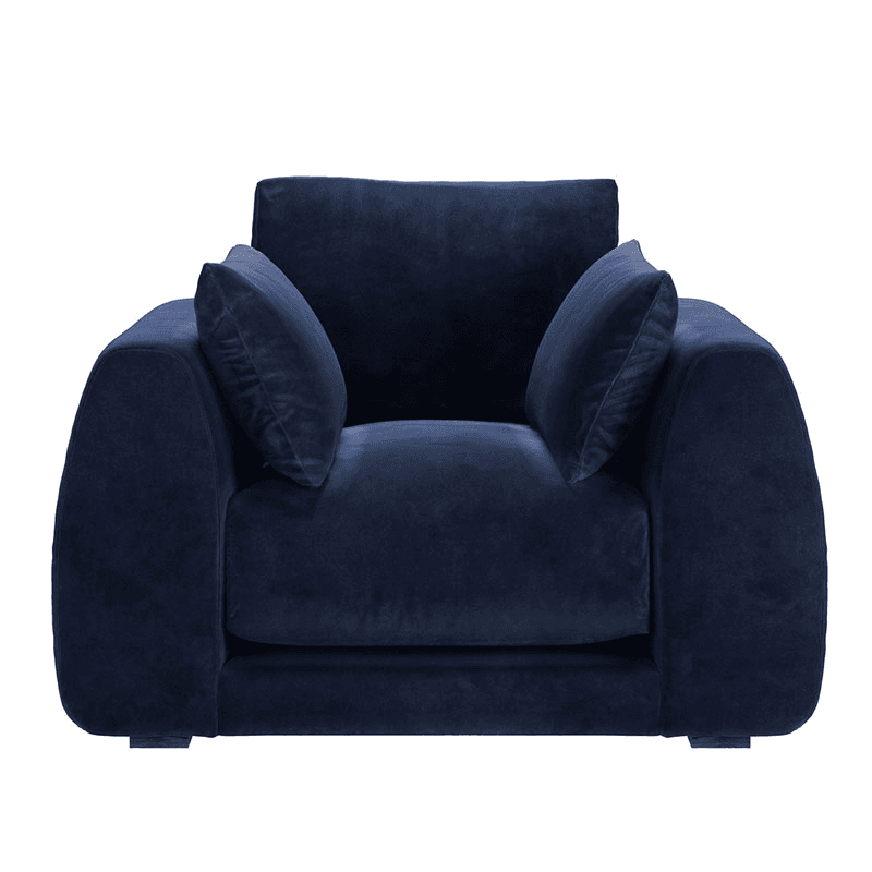 Carmel Armchair, Cruise