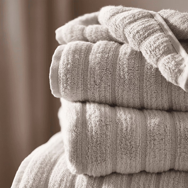 Rib Hydrocotton Hand Towel